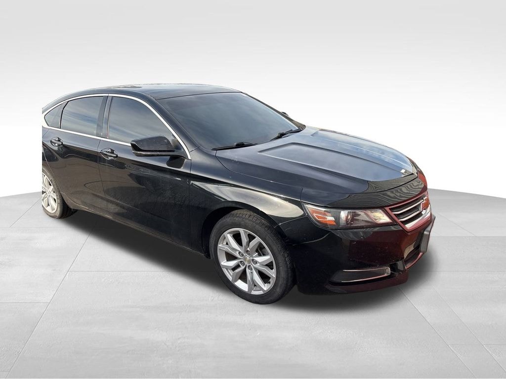 Used 2016 Chevrolet Impala LT w/2LT Sedan