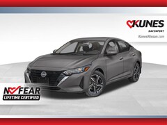 2025 Nissan Sentra SV Sedan