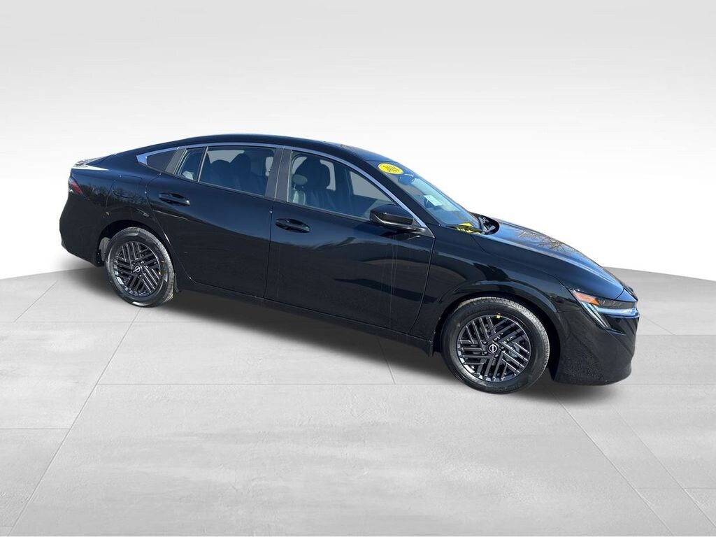 New 2026 Nissan Sentra SV Sedan