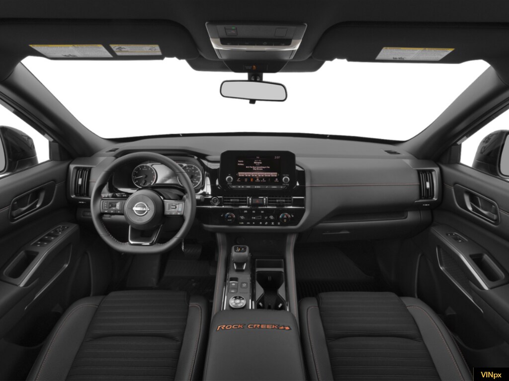 New 2025 Nissan Pathfinder Rock Creek SUV
