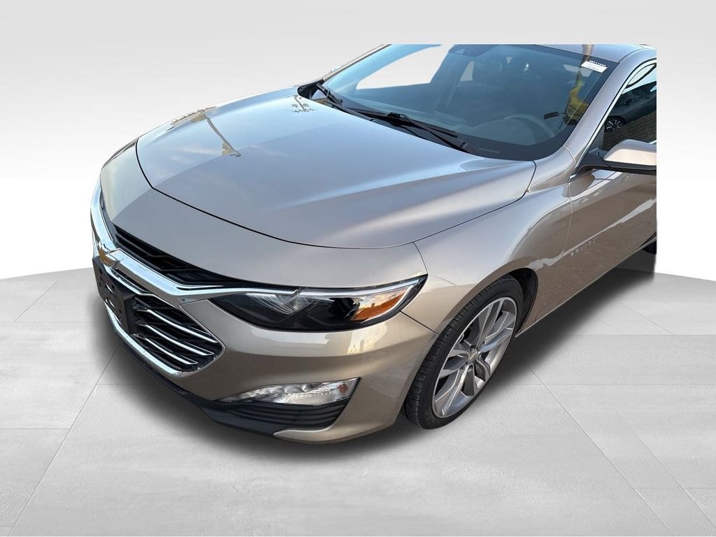 Used 2023 Chevrolet Malibu 1LT Sedan