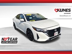 2025 Nissan Sentra SV Sedan