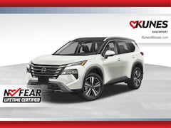 2025 Nissan Rogue SL SUV