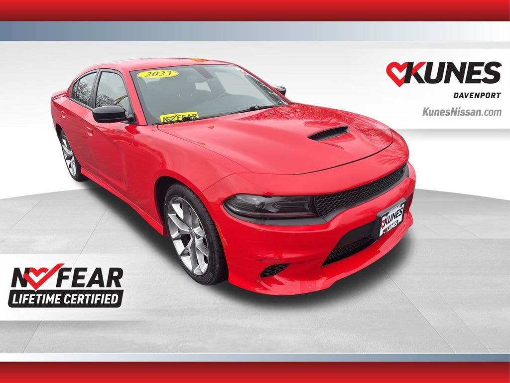 Used 2023 Dodge Charger GT Sedan