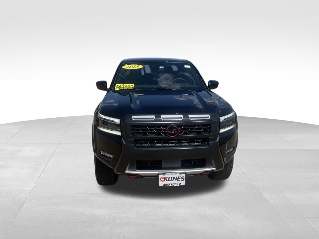 New 2025 Nissan Frontier PRO-4X Truck Crew Cab