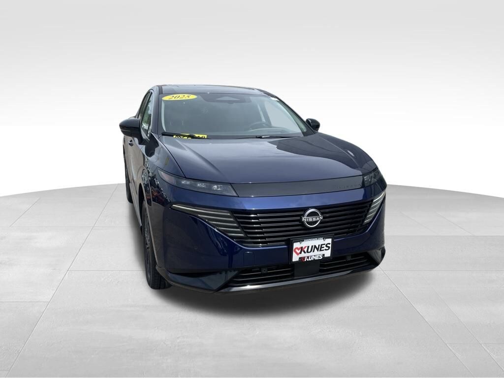 New 2025 Nissan Murano Platinum SUV