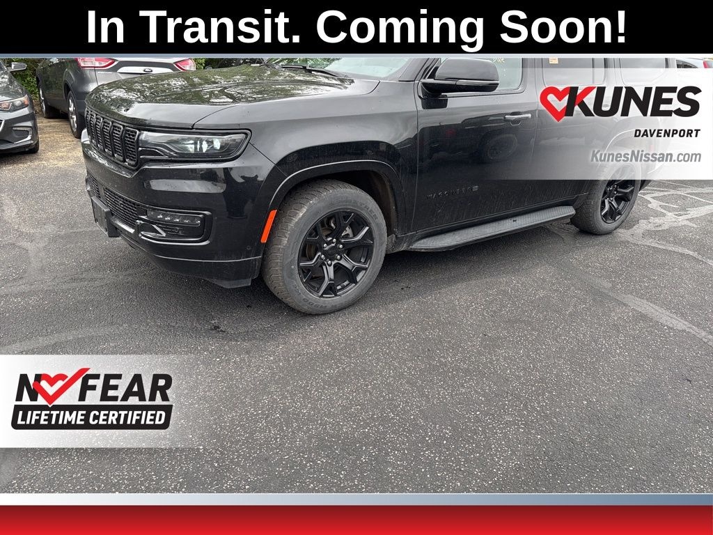 Used 2024 Jeep Wagoneer Series II SUV