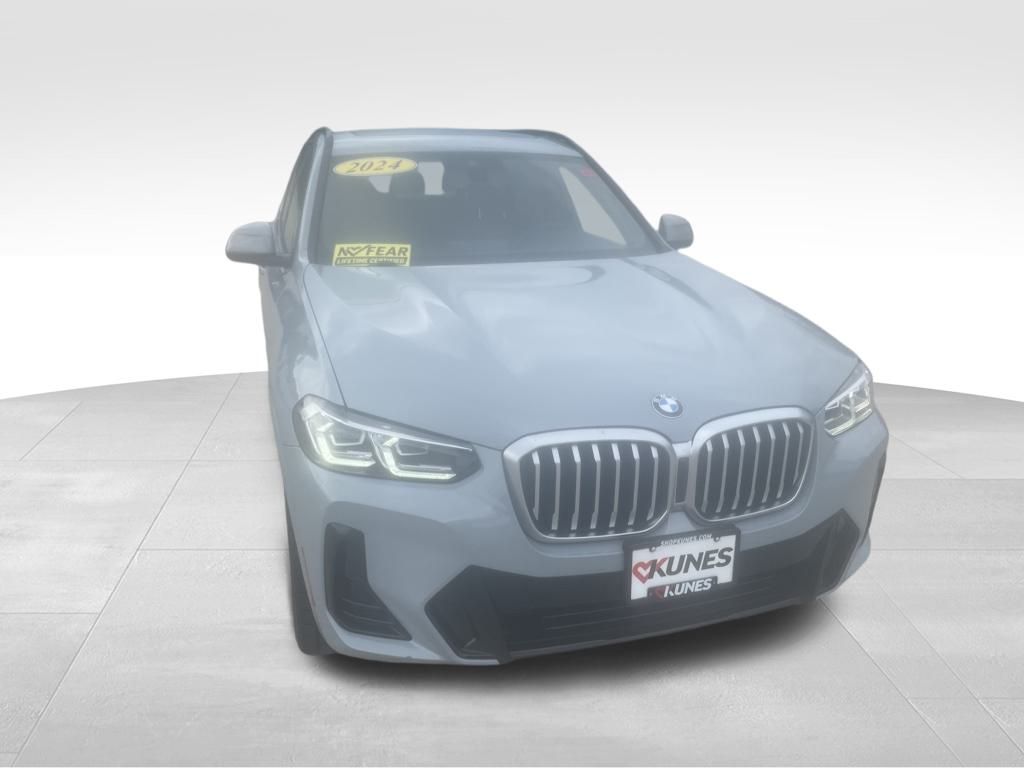 2024 Bmw X3 xDrive30i photo 2