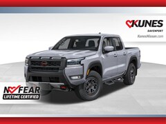 2025 Nissan Frontier PRO-4X Truck Crew Cab