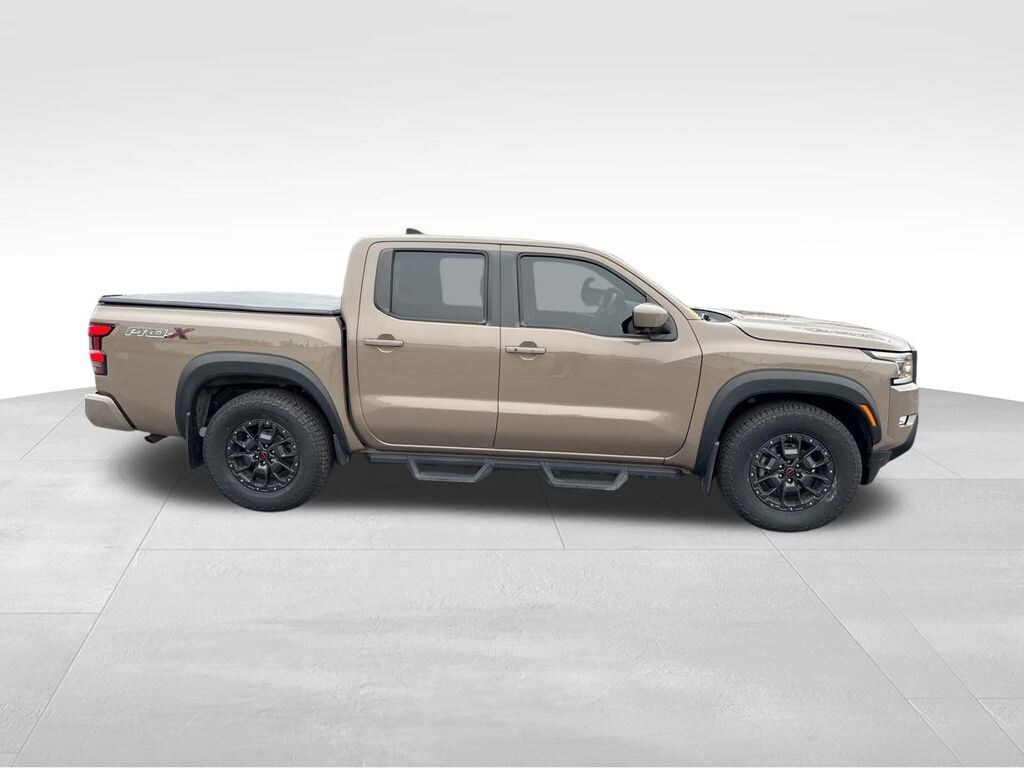 Used 2022 Nissan Frontier PRO-X Truck Crew Cab