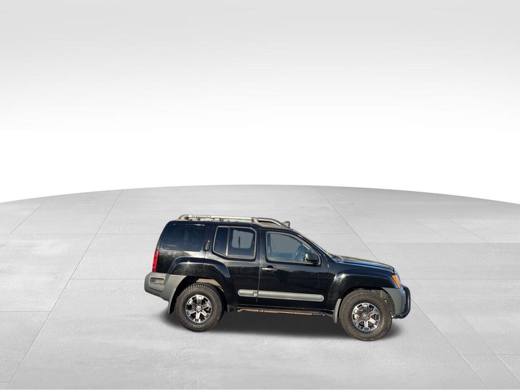 Used 2014 Nissan Xterra PRO-4X SUV