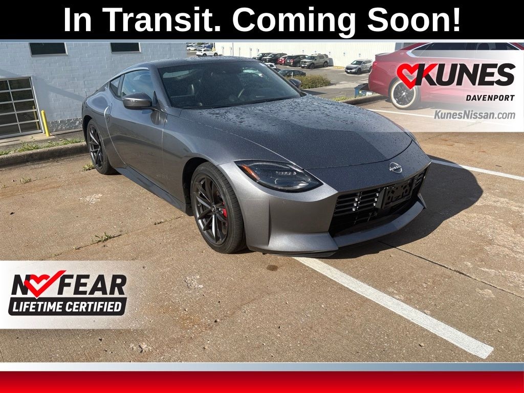 Used 2024 Nissan Z Performance Coupe