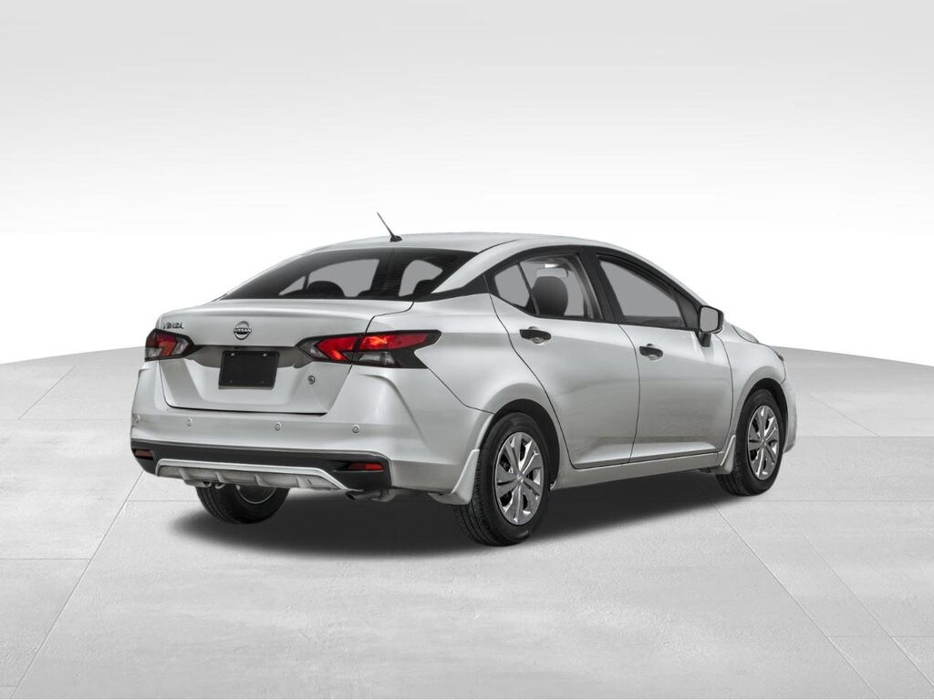 New 2025 Nissan Versa 1.6 S Sedan