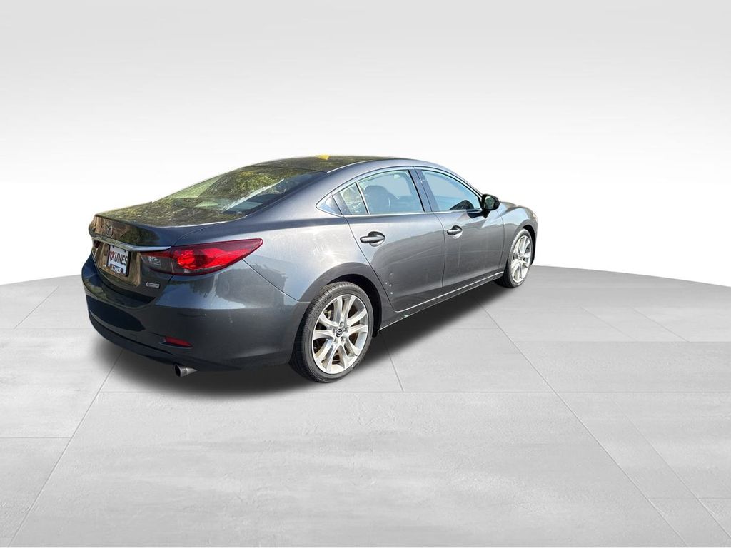 2014 Mazda Mazda6 Touring photo 3