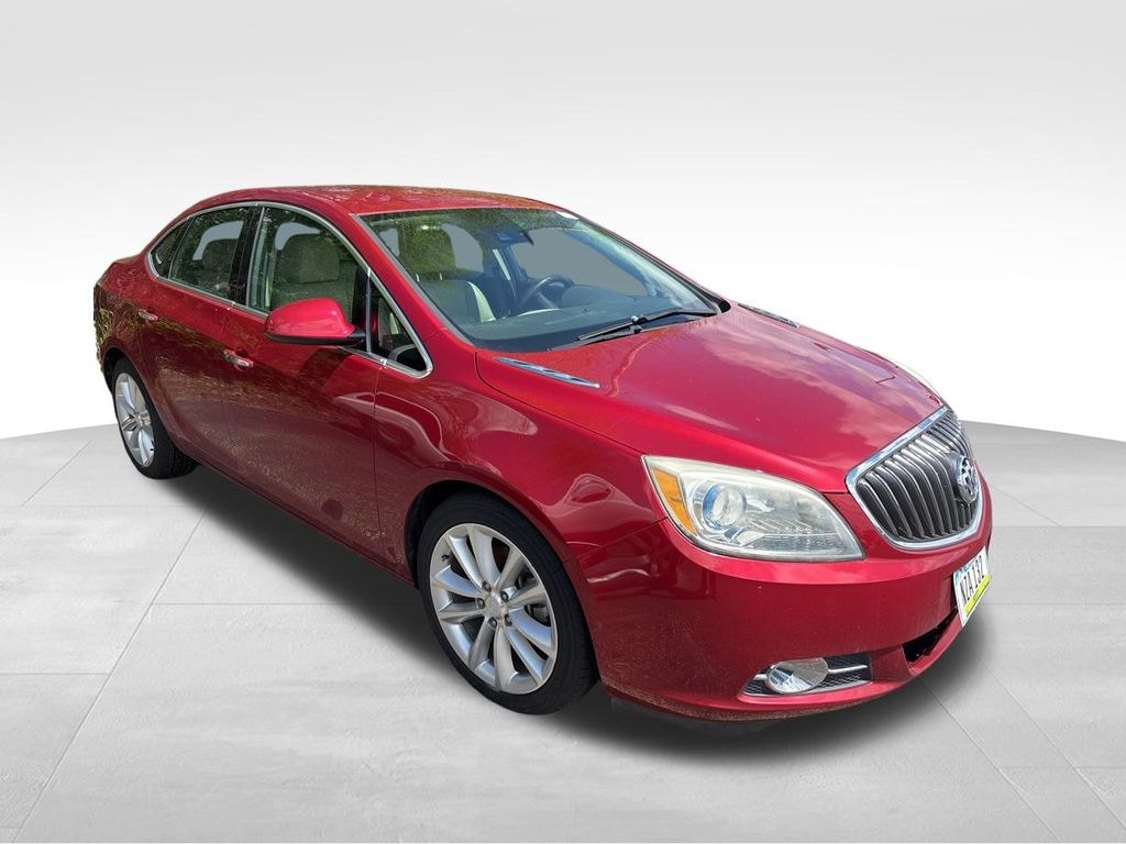 Used 2014 Buick Verano Leather Group Sedan