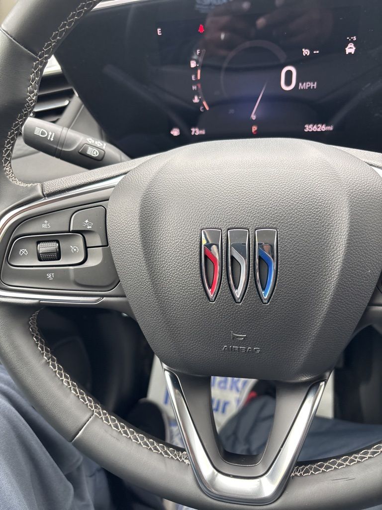2025 Buick Encore GX Preferred - Photo 27