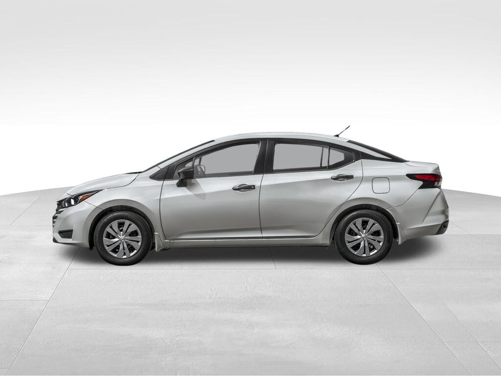 New 2025 Nissan Versa 1.6 S Sedan