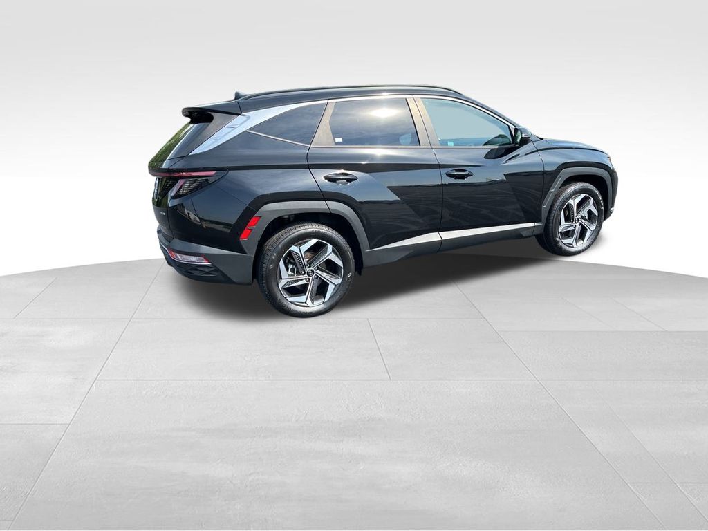 2022 Hyundai Tucson SEL Convenience photo 3