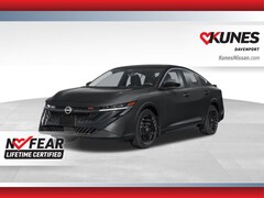 2026 Nissan Sentra SR Sedan