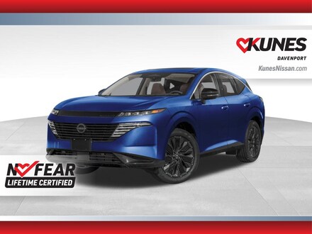 2025 Nissan Murano Platinum SUV