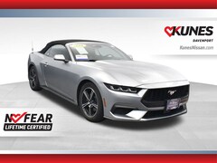 2024 Ford Mustang Convertible