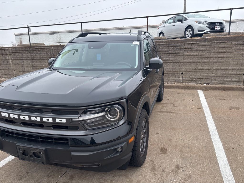 Used 2021 Ford Bronco Sport Big Bend SUV