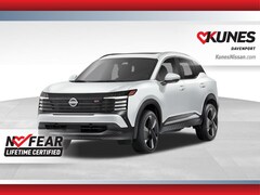 2025 Nissan Kicks SR SUV