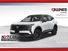 2026 Nissan Kicks SR SUV