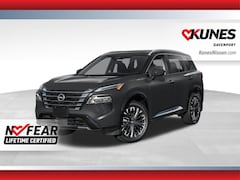 2025 Nissan Rogue Platinum SUV