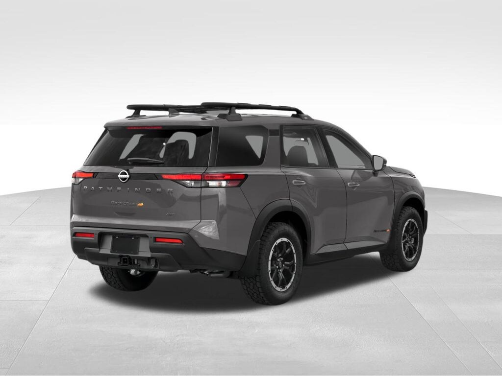 New 2025 Nissan Pathfinder Rock Creek SUV