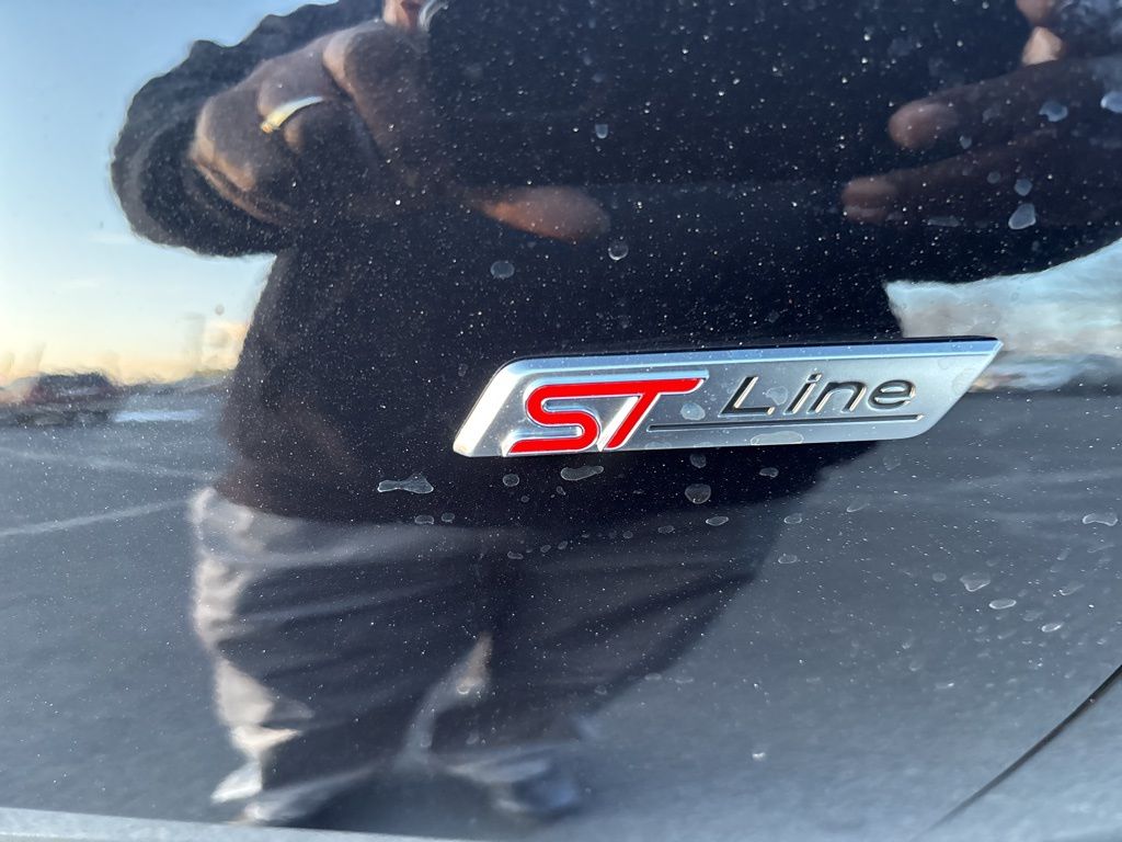 2026 Ford Escape Hybrid ST-Line Select - Photo 12