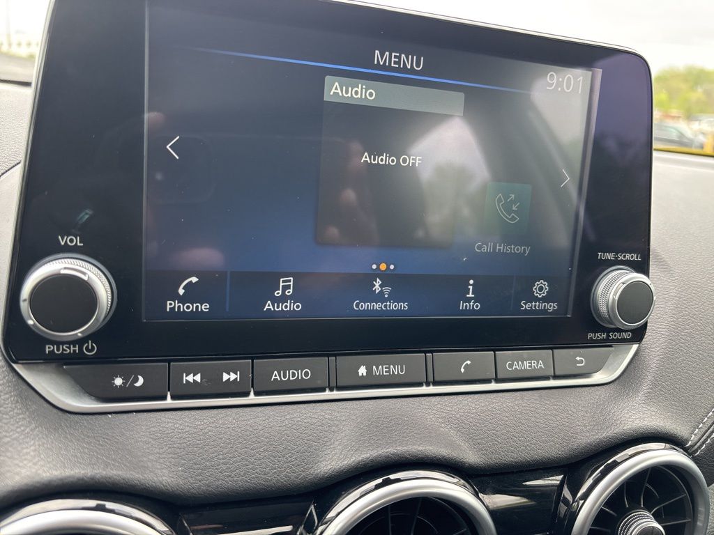2024 Nissan Sentra SV - Photo 15