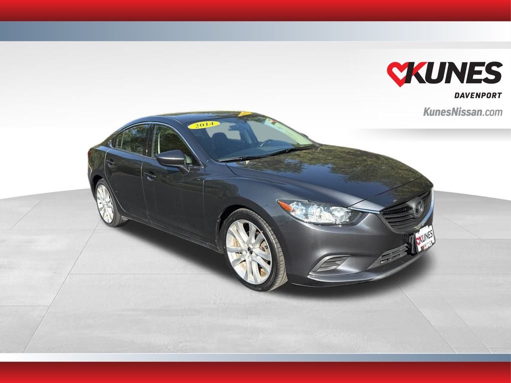 2014 Mazda MAZDA6 i Touring