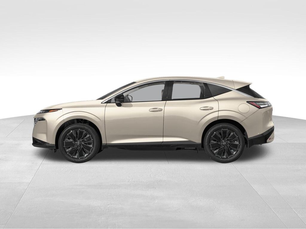 New 2026 Nissan Murano Platinum SUV