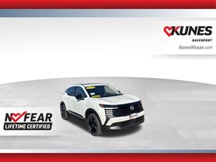 2026 Nissan Kicks SR SUV