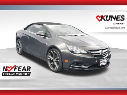 2016 Buick Cascada Premium Convertible