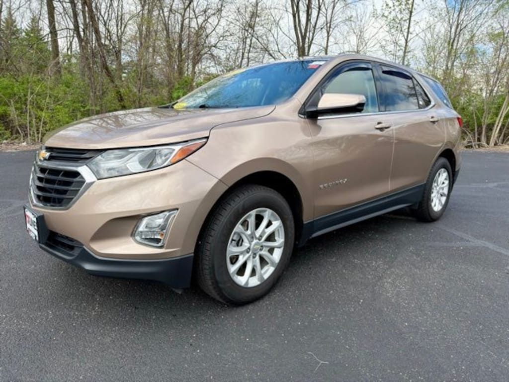 Used 2019 Chevrolet Equinox LT w/1LT SUV