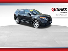 2014 Ford Explorer Limited SUV