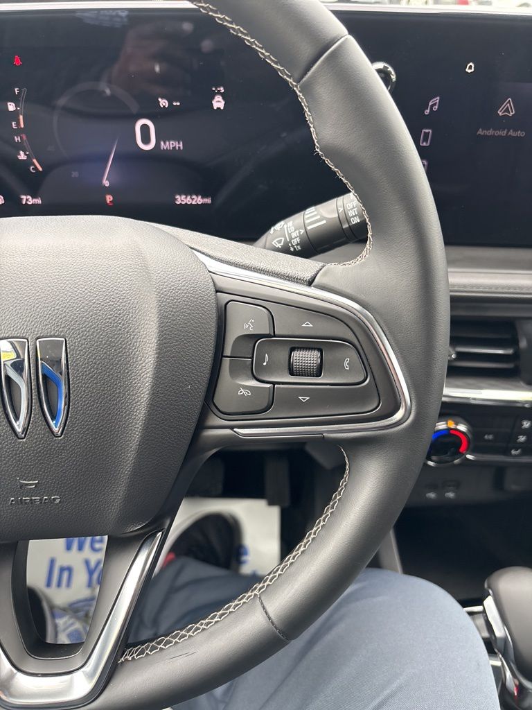 2025 Buick Encore GX Preferred - Photo 25