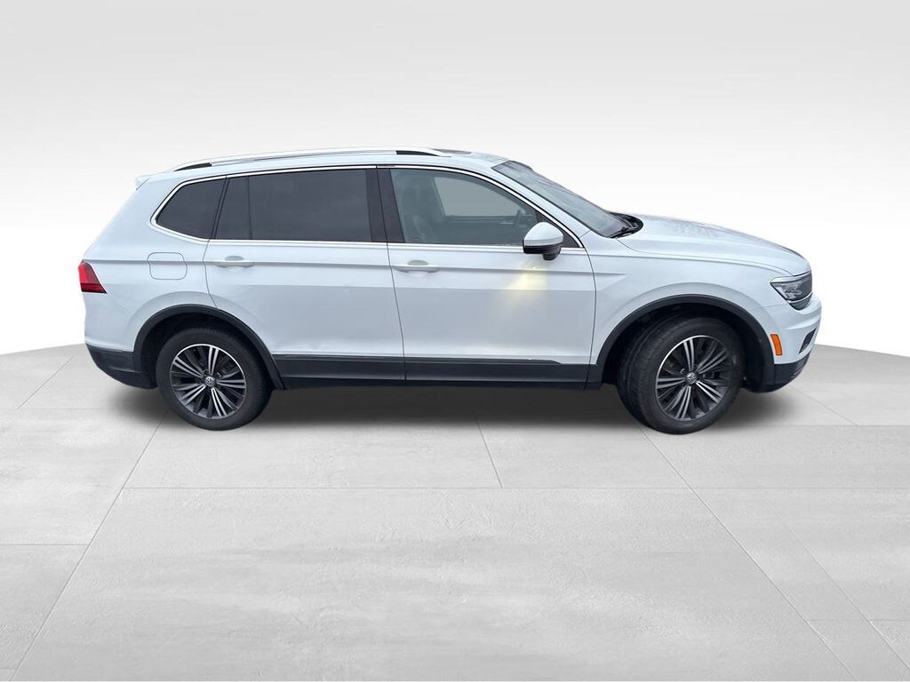 Used 2018 Volkswagen Tiguan 2.0T SEL Premium 4MOTION SUV
