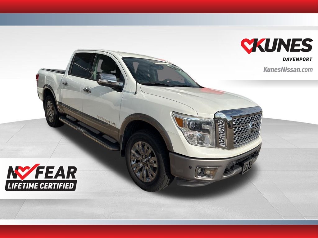 2018 Nissan Titan