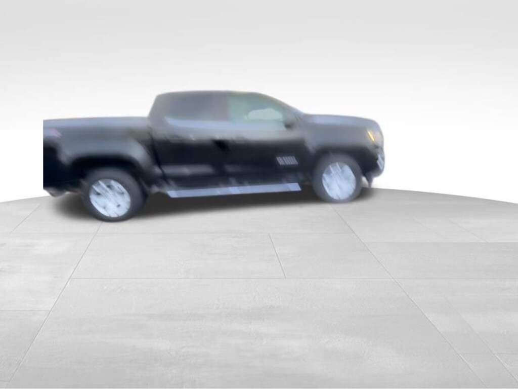 Used 2019 Chevrolet Colorado LT Truck Crew Cab