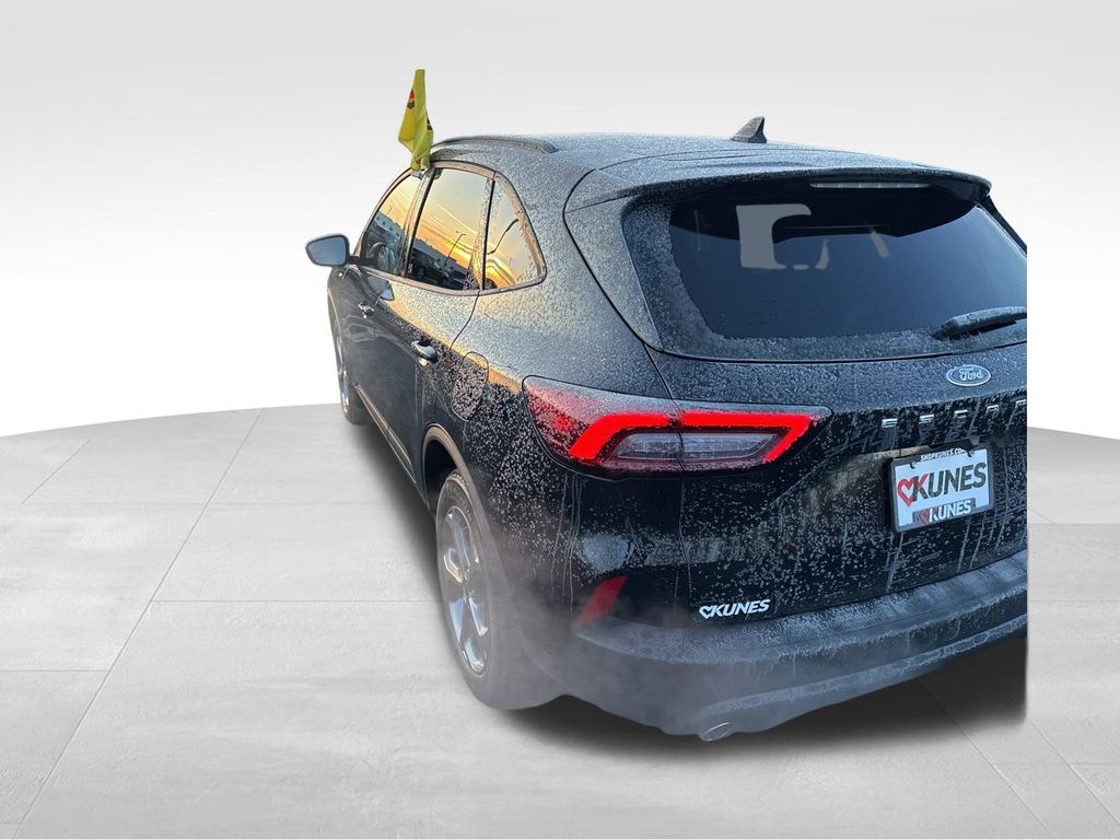 2026 Ford Escape Hybrid ST-Line Select - Photo 9