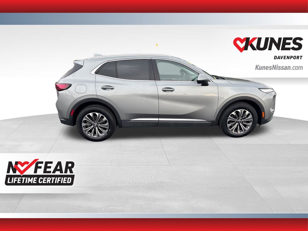 2024 Buick Envision Preferred AWD's photo