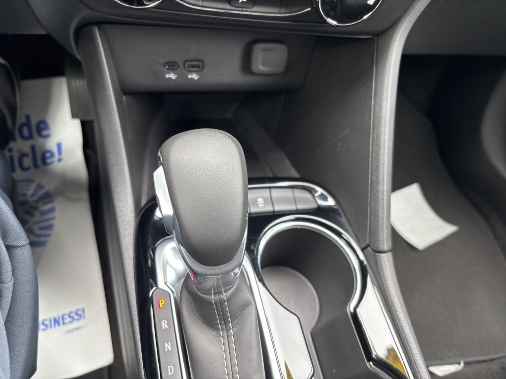 2025 Buick Encore GX Preferred - Photo 33