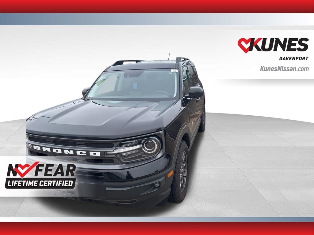 Used 2021 Ford Bronco Sport Big Bend SUV