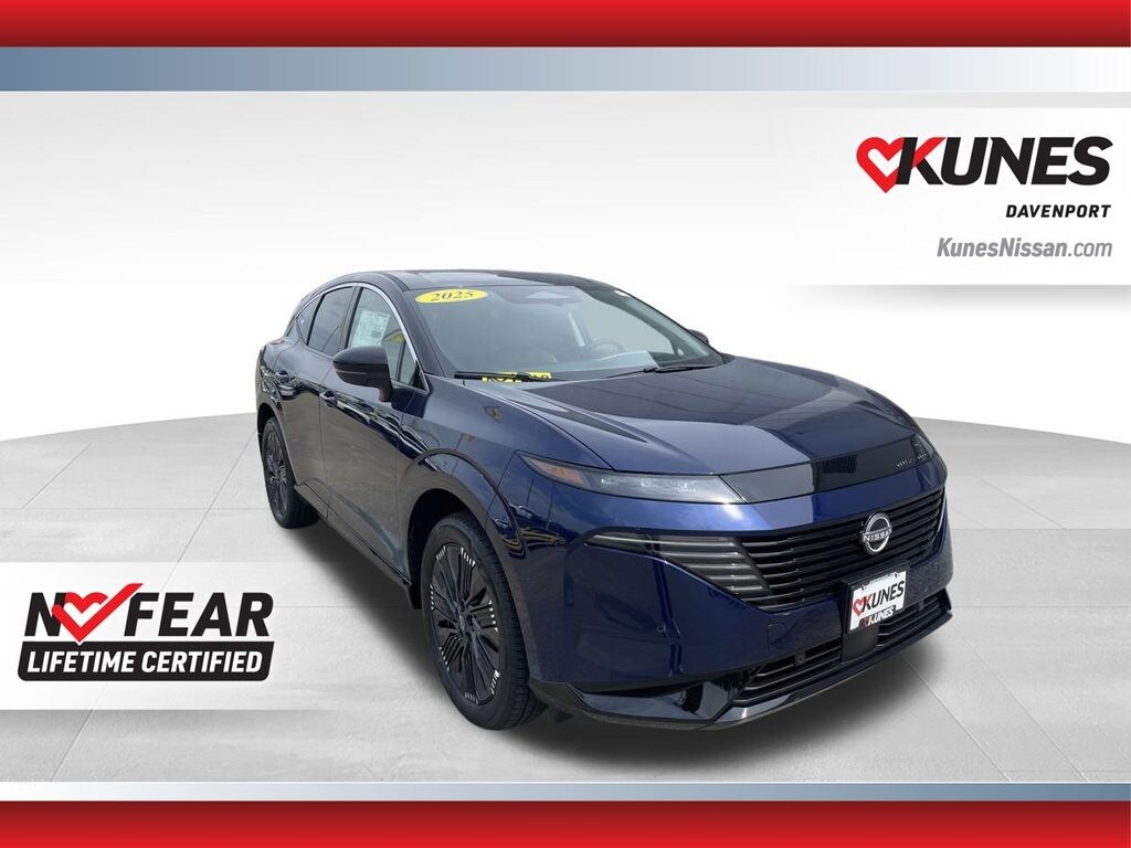 New 2025 Nissan Murano Platinum SUV