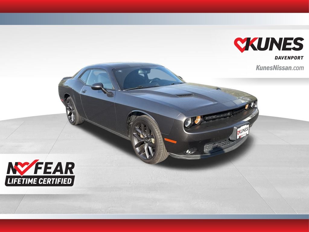 2023 Dodge Challenger SXT