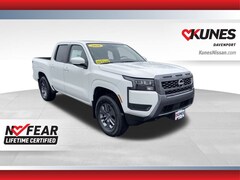 2026 Nissan Frontier SV Truck Crew Cab