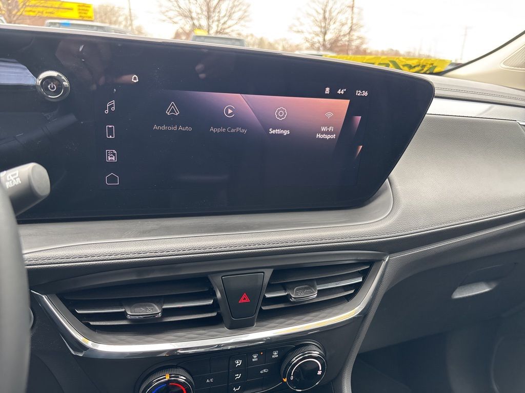 2025 Buick Encore GX Preferred - Photo 28